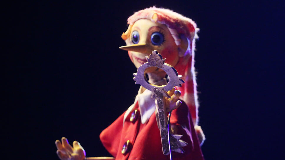 Фото: Роман Яровицын / Коммерсантъ