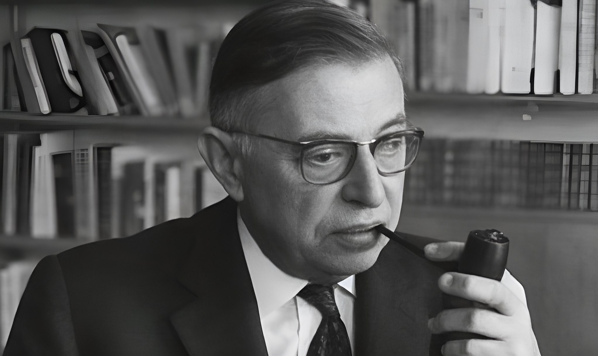 Жан-Поль Сартр