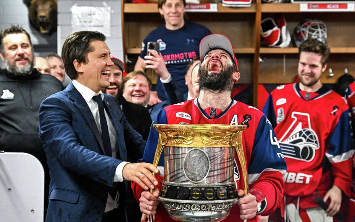 Фото: © Сергей Бобылев / РИА Новости