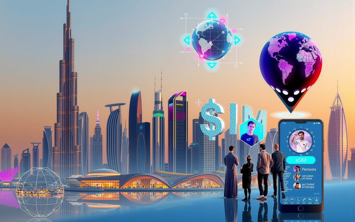    EvoSim-2025-Блокчейн-eSIM-Web3-NFT-Дубай EVOSIM