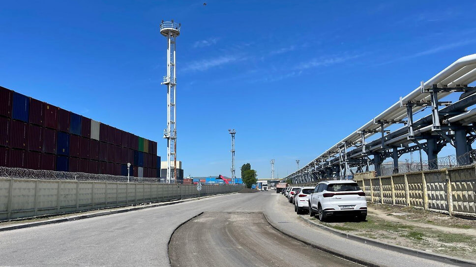 Фото: пресс-служба администрации Новороссийска