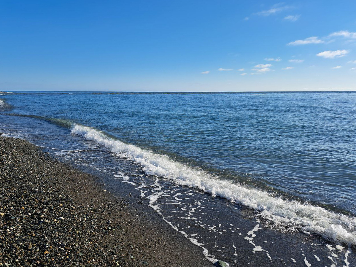 Купаться в море по-прежнему опасно.  Фото: Фото: ФедералПресс / Вера Романескул