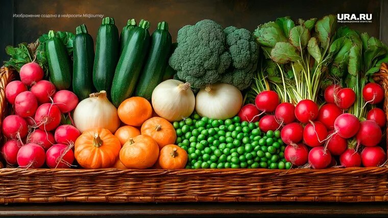 Некоторые культуры не требуют особых знаний. Фото: Создано в Midjourney © URA.RU