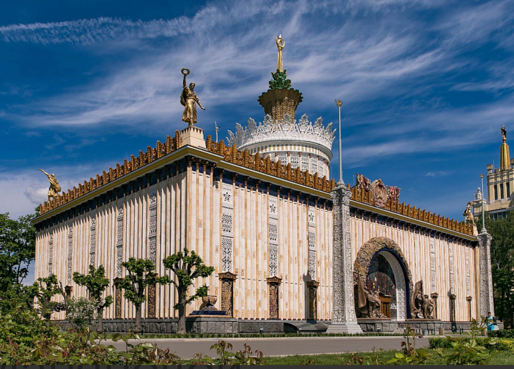 Музей «Слово», фото с сайта vdnh.ru