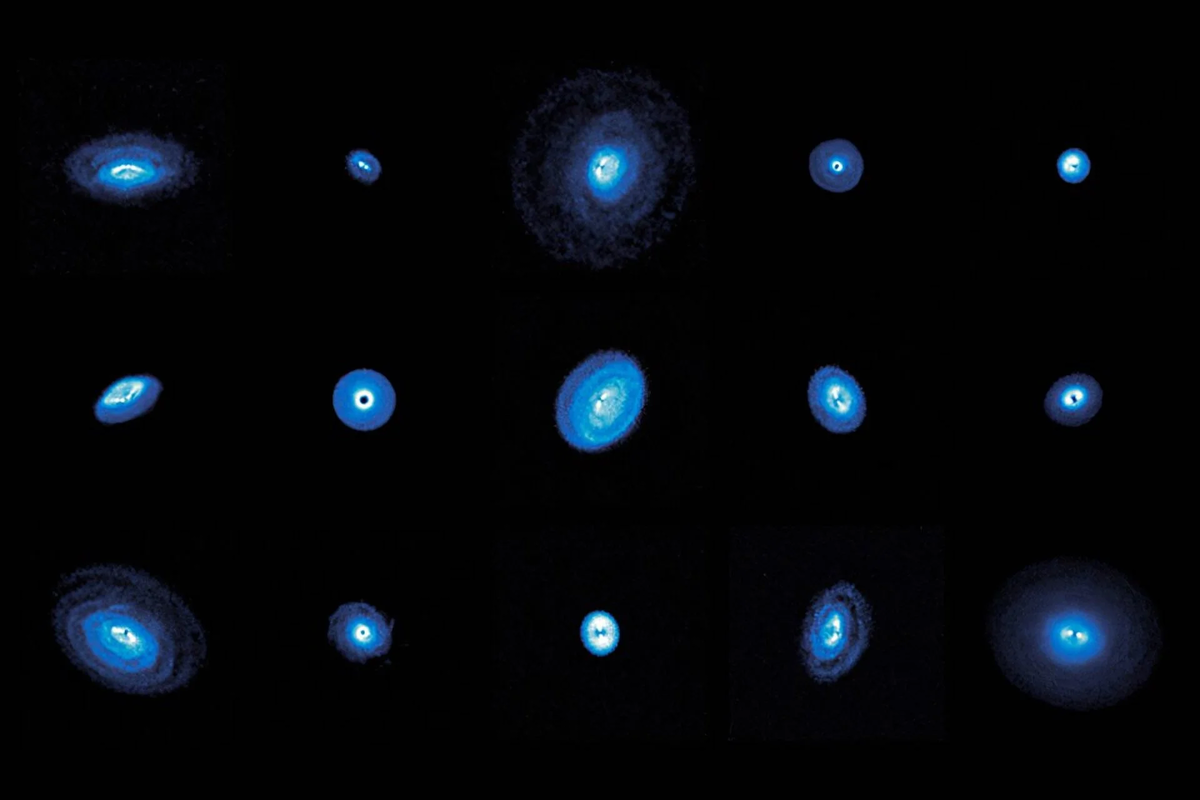 Richard Teague / exoALMA Collaboration