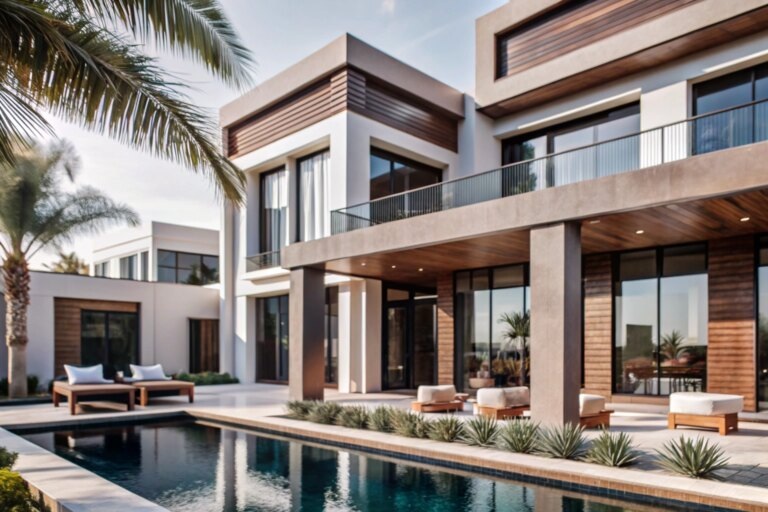    Приобретение виллы в Дубае: как выбрать идеальное место для жизни и обеспечить будущее своей семьи