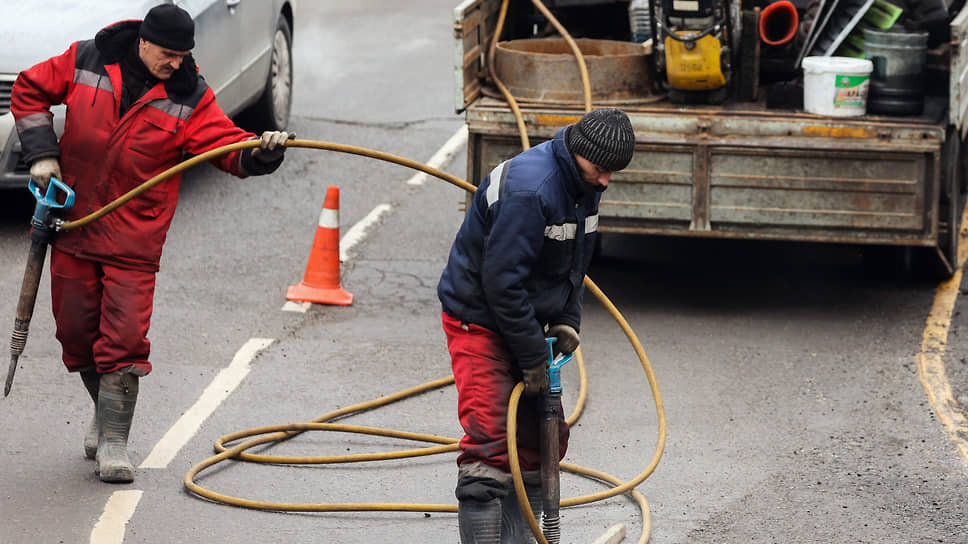 Фото: Андрей Бресонов / Коммерсантъ