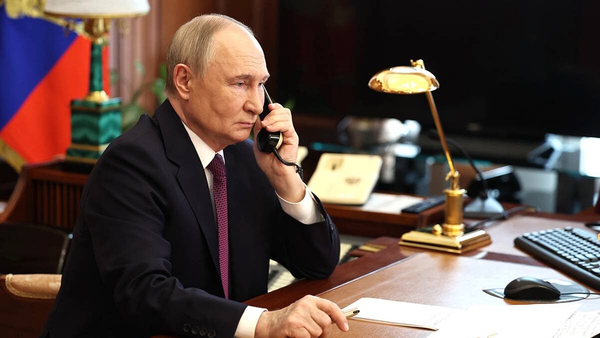    Фото: Администрация президента РФ