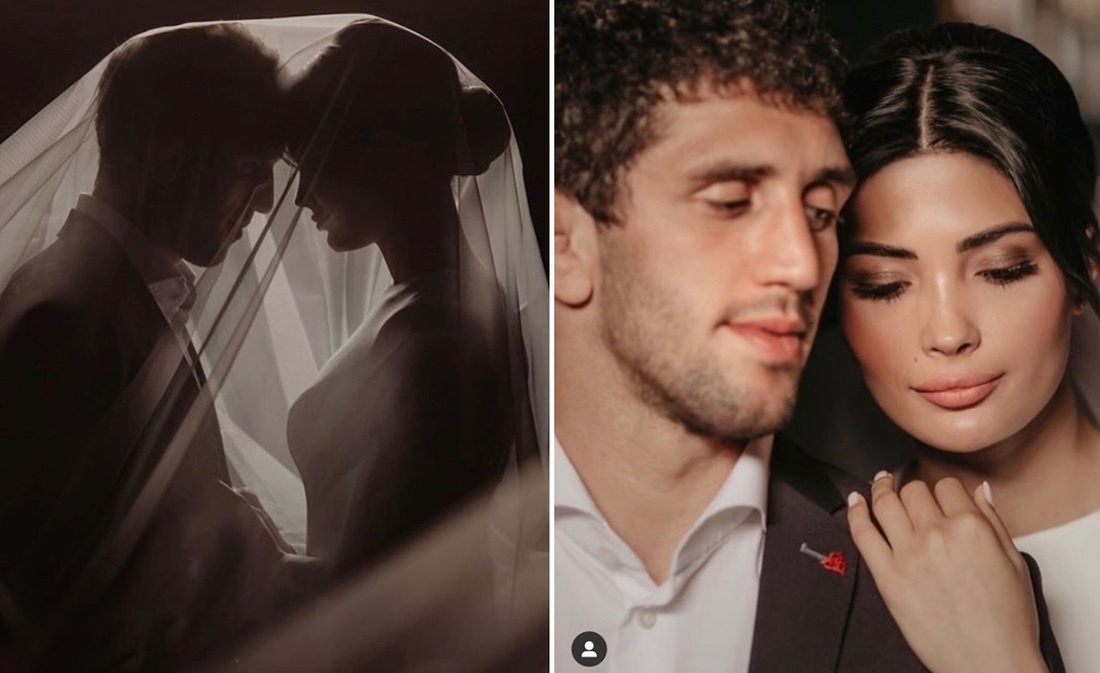 Мадина и Заурбек