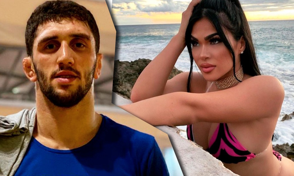 Мадина и Заурбек