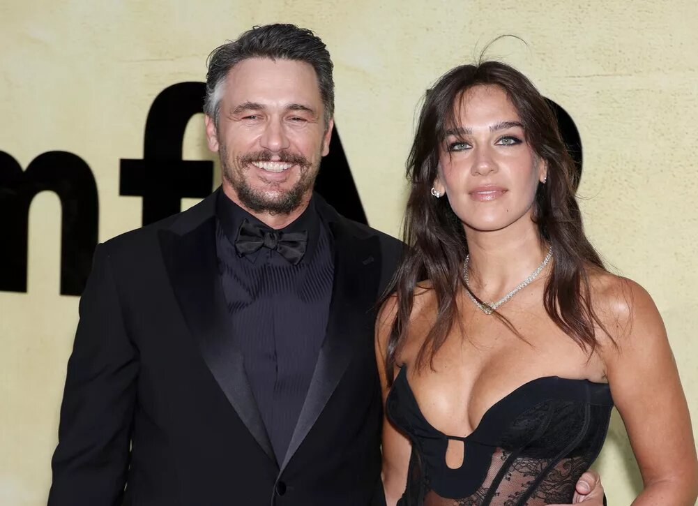    Лорен Санчес, Хайди Клум и неузнаваемый Джеймс Франко: благотворительный бал в Каннах