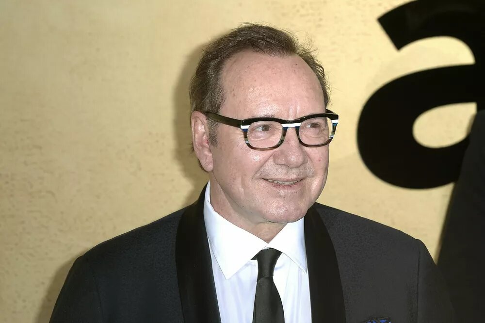 Кевин Спейси📷
