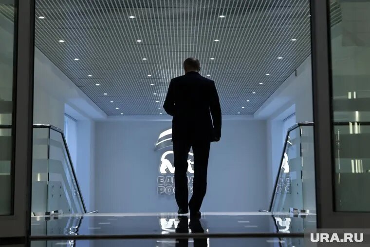 Единороссы устроили борьбу за власть в Коми. Фото: Владимир Андреев © URA.RU