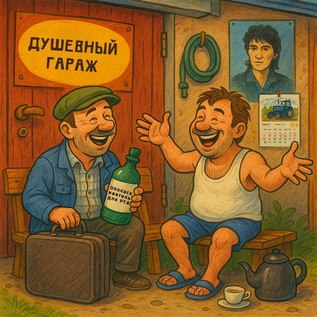 Сухой закон