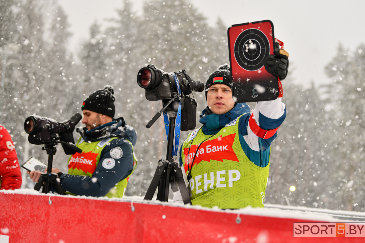 "Должны вернуться более подготовленными": Синиченко — о вероятном допуске биатлонистов