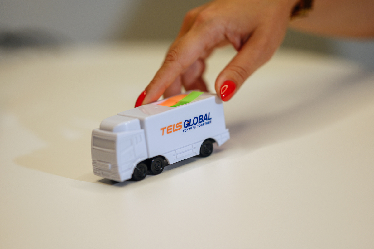 Изображение из фотоархива TELS GLOBAL