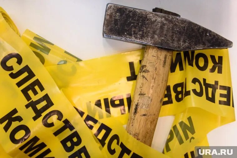 Силовики ищут мужчину, напавшего с молотком на руководителя оборонного завода. Фото: Илья Московец © URA.RU