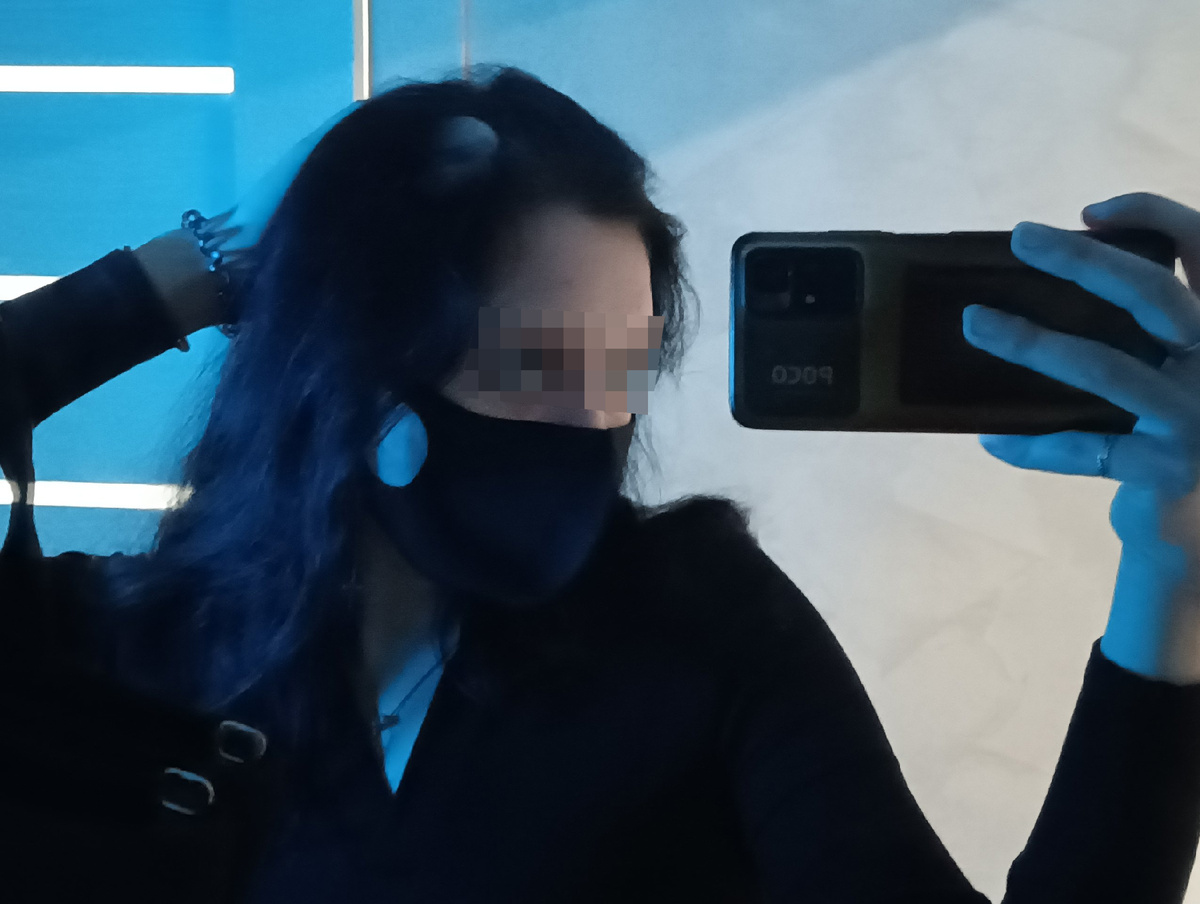 Валерия организовала вечеринку с подростками