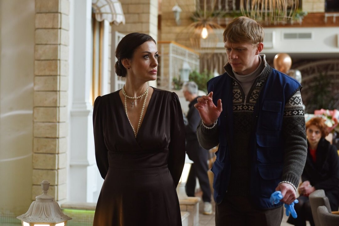    Кадр из 25-го сезона сериала «Тайны следствия» Фото: Студия «Единственный дубль», 2025