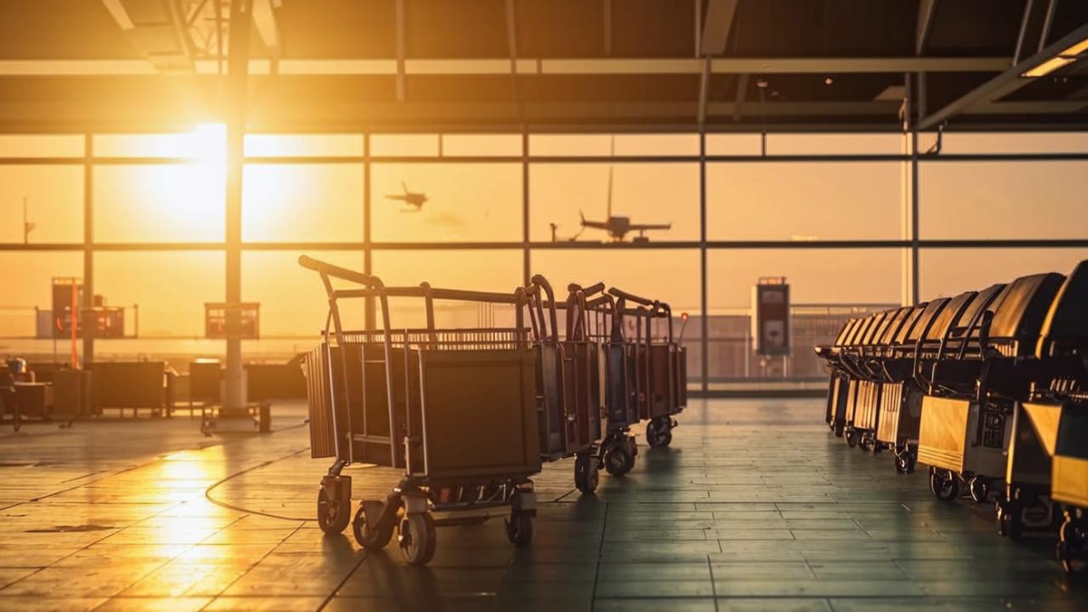    Turkish Airlines устроила хаос во Внуково: пассажиры с багажом по кругу