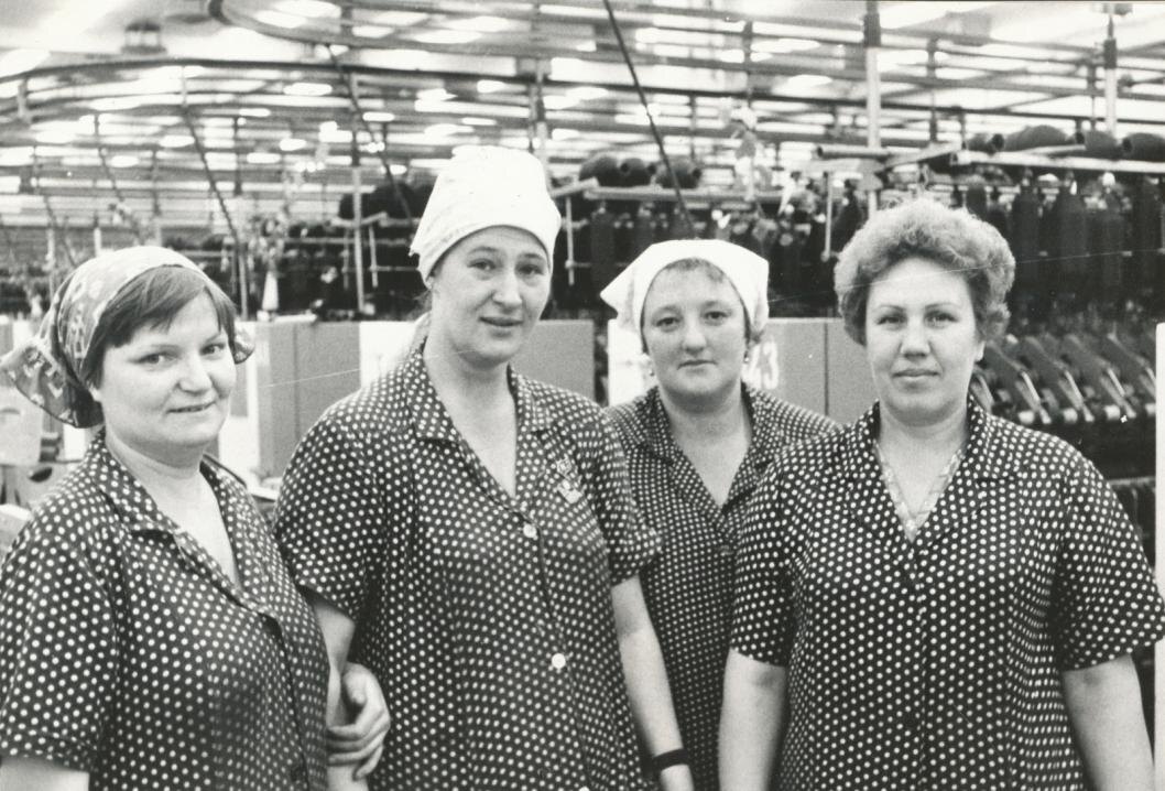 Фото: «Тюменский камвольно-суконный комбинат», vk.com