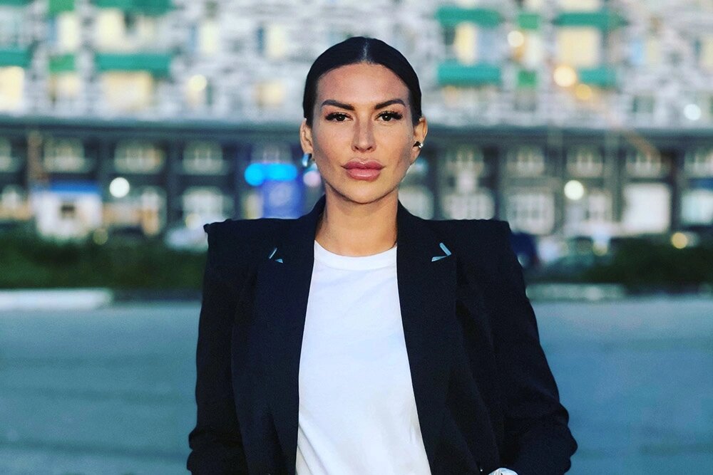    Александра Рунова. Фото: соцсети