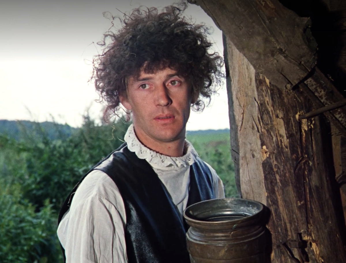 Кадр из кинофильма "Формула любви", 1984 г., режиссер Марк Захаров, сценарист Григорий Горин, композитор Геннадий Гладков (скриншот)