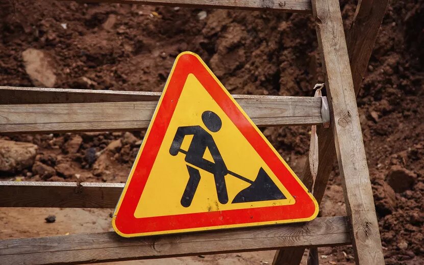    Проезд на ул. Ворошилова перекроют на месяц в Ижевске