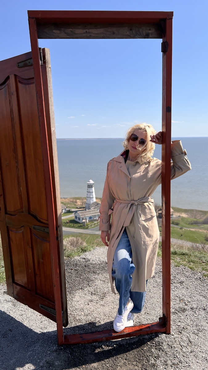 Дарья Бубес (Маяк в Мержаново)