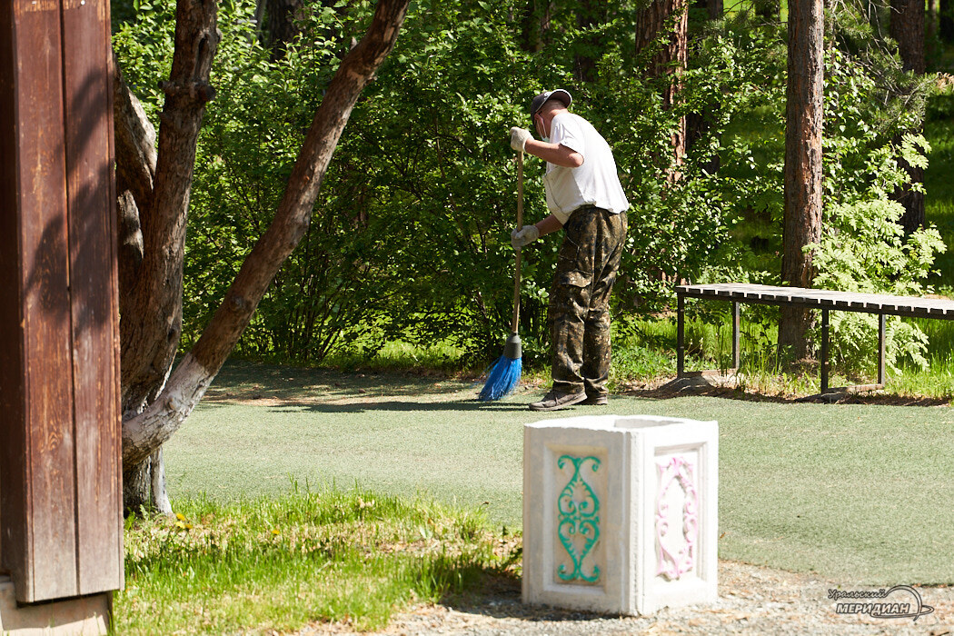    Фото Лидия Аникина © ИА «Уральский меридиан»