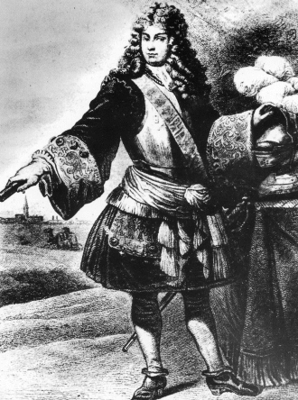 Ноэль  Бутон, маркиз де Шамейи.