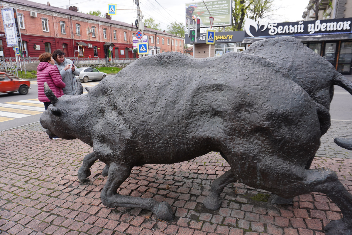 фото автора памятник Пушкину