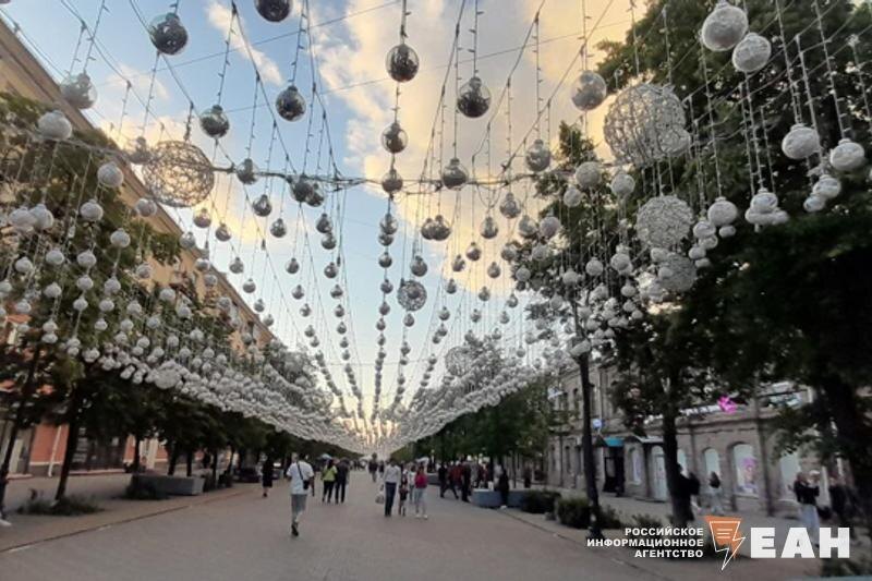    ЕАН. Архивное фото