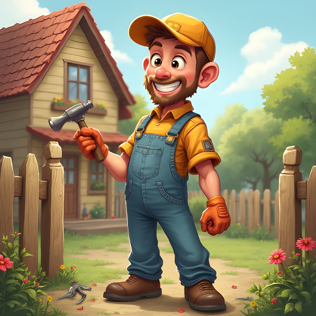 Фото сделано через нейросеть www.promeai.pro