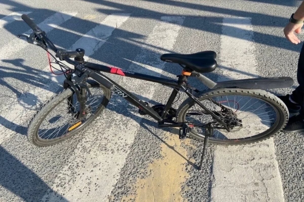    Четверо тюменских подростков в один день пострадали в разных ДТП