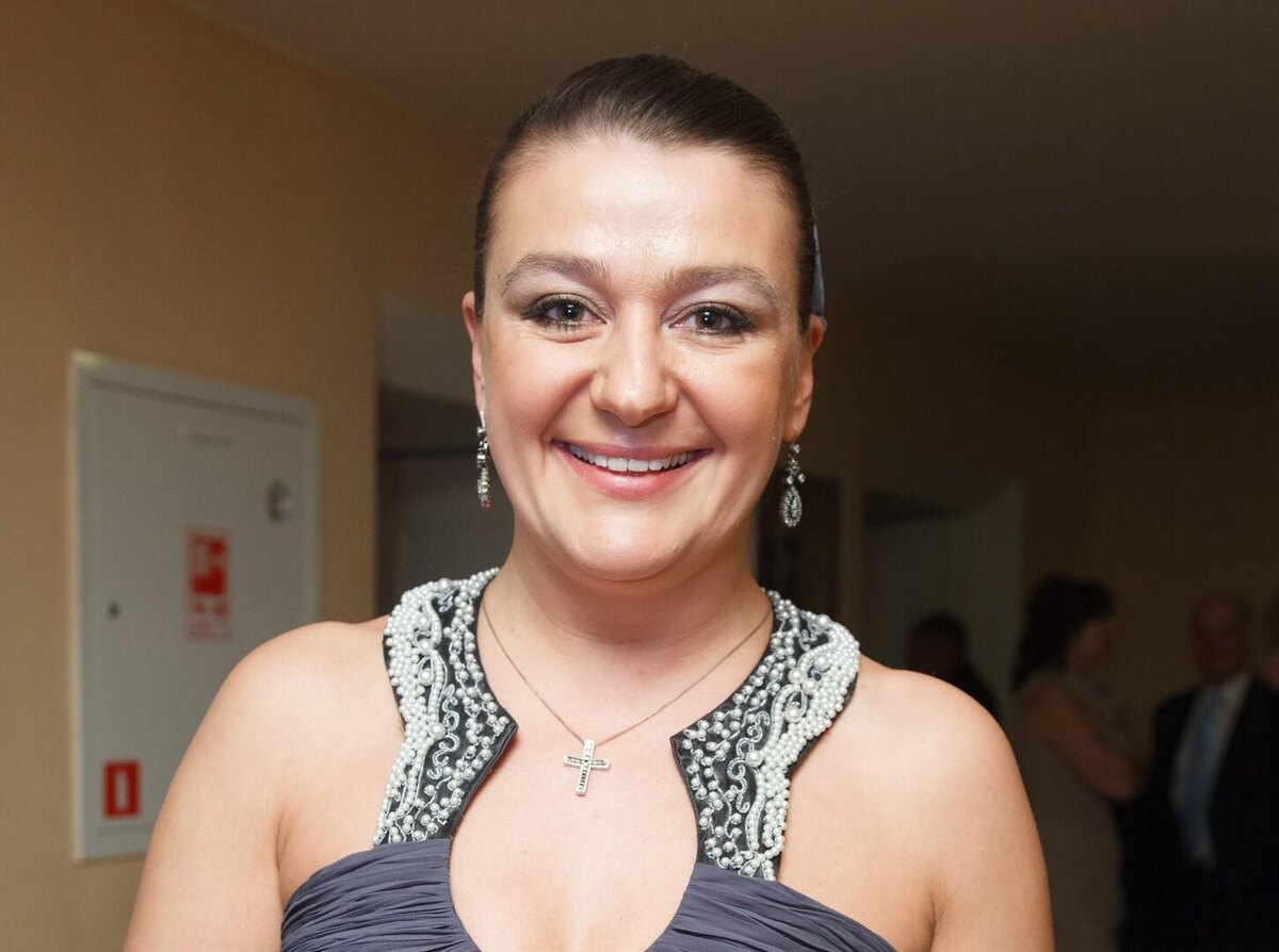 Анастасия Мельникова