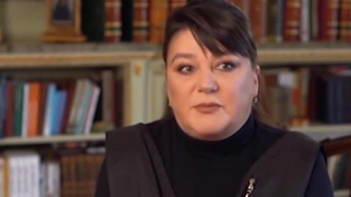 Анастасия Мельникова