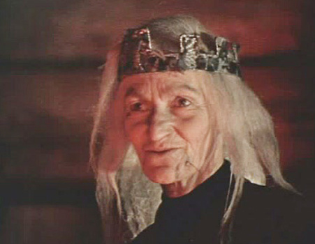 "Руслан и Людмила" (1971, 1972). Наина