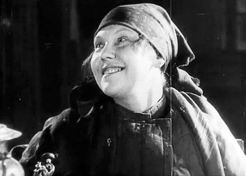 "Каштанка" (1926)