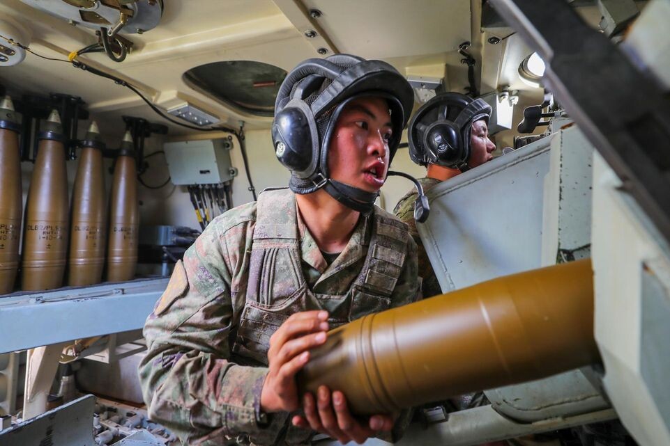    Cfoto / www.globallookpress.com