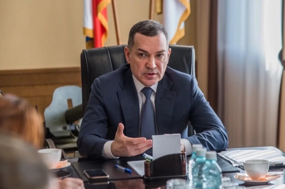    В Новосибирске приведут в порядок ключевую магистраль города