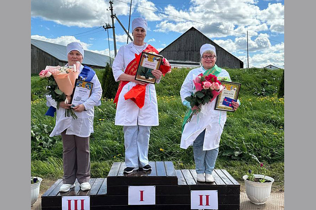    Кировчанка представит регион на Всероссийском конкурсе операторов машинного доения