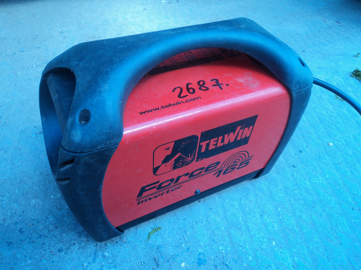 Внешний вид аппарата. Фото автора.