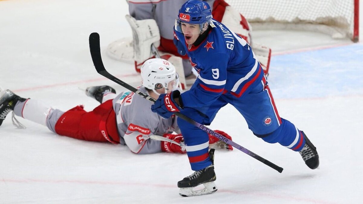    Фото: ХК СКА