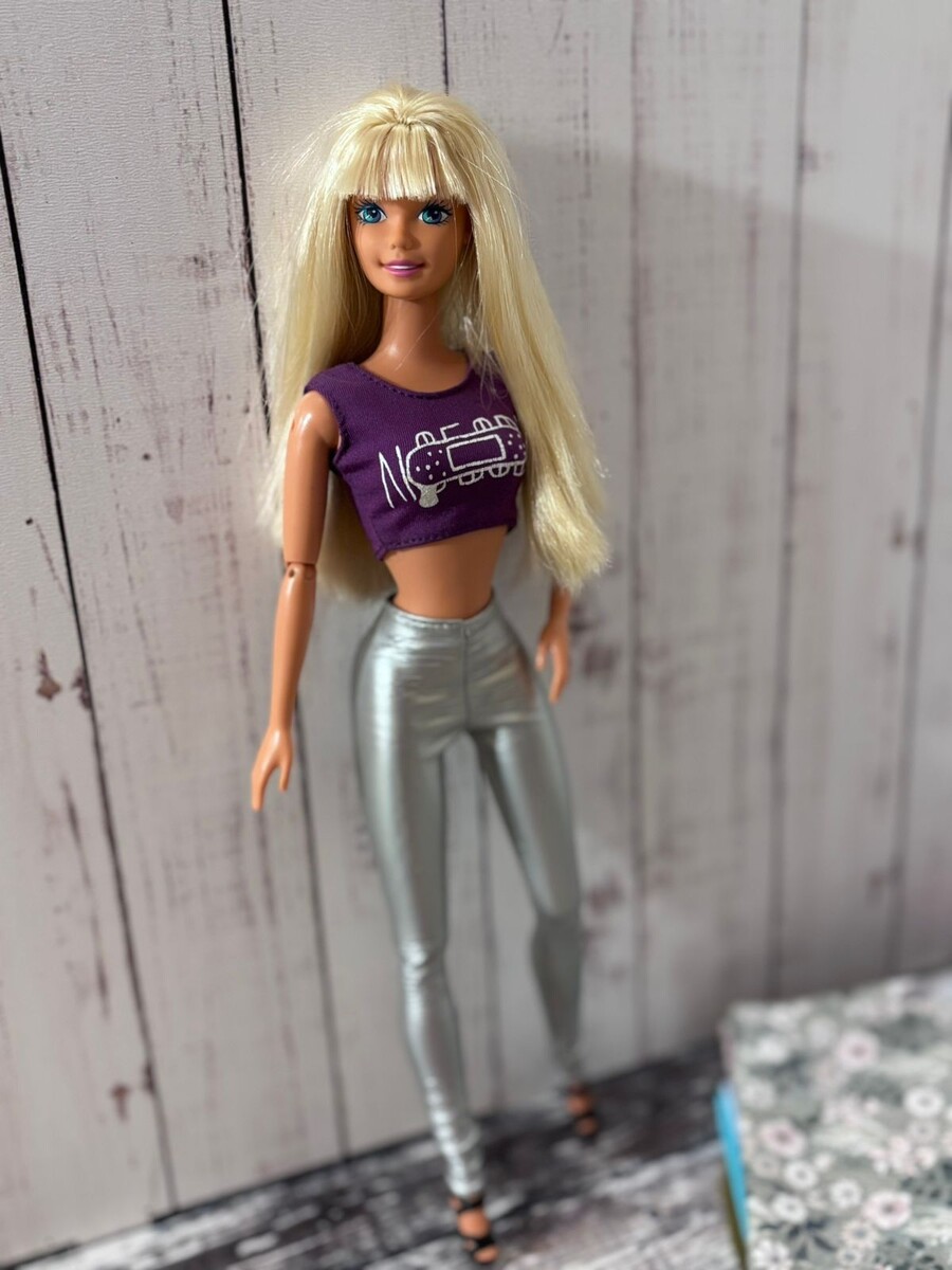 Моя загадочная суперстарка