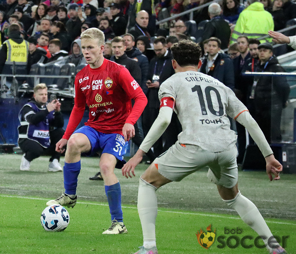    Что в ЦСКА перед решающим матчем РПЛМаксим Квятковский