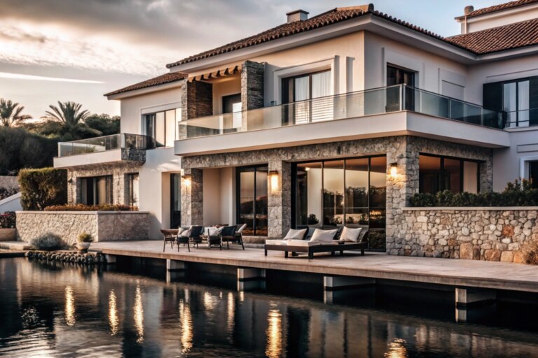    Виллы у воды в Португалии: как выбрать лучший вариант для стабильного дохода и комфортной жизни