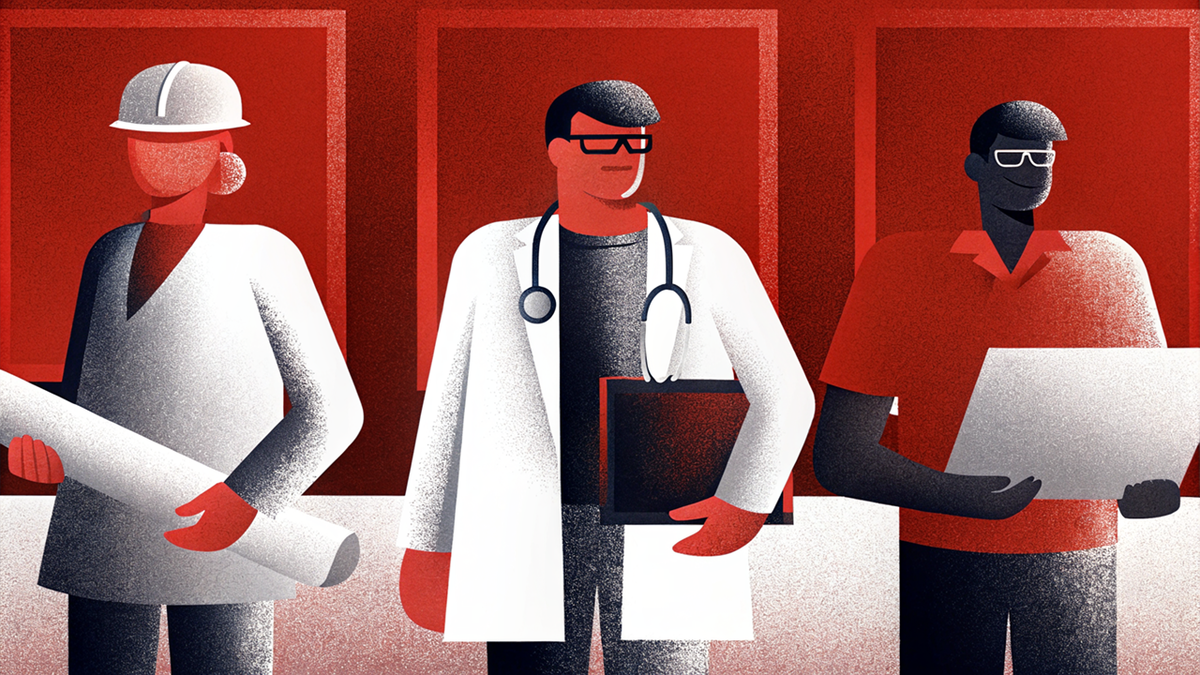 Какие профессии востребованы сейчас?