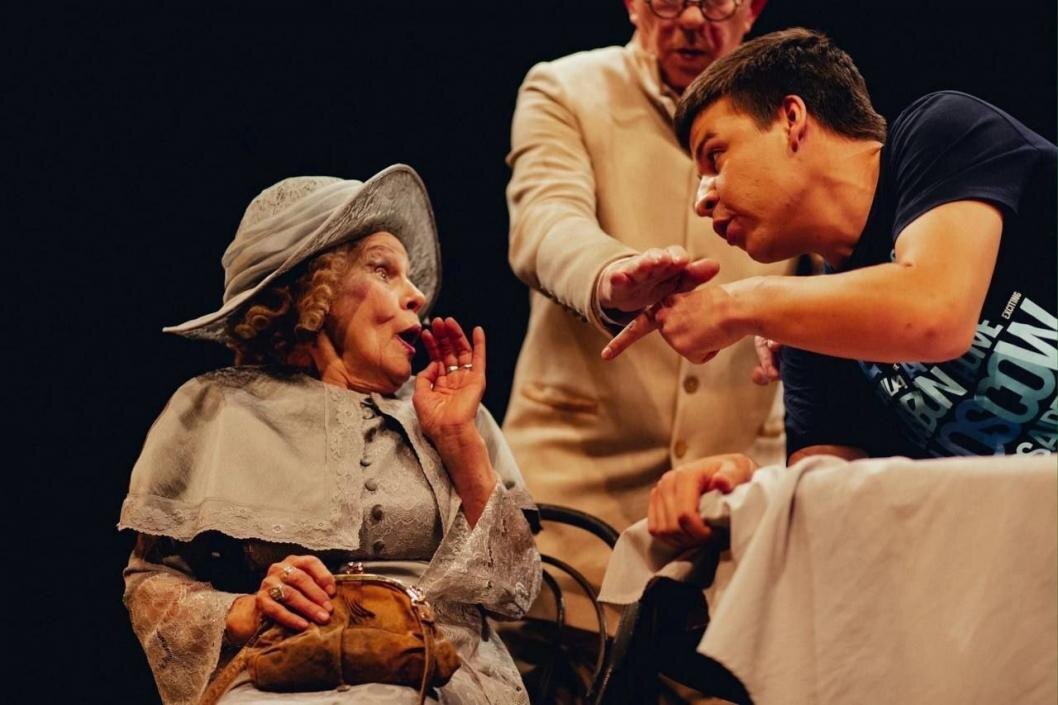  Фото предоставлено Тюменским большим драматическим театром