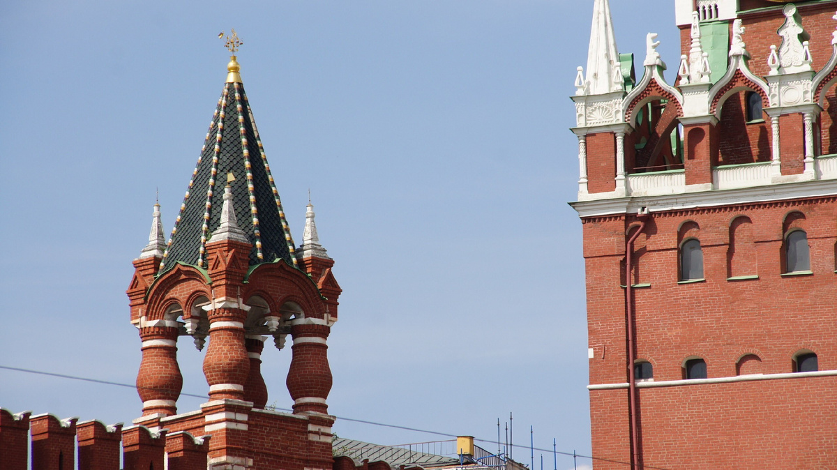 Царская Башня